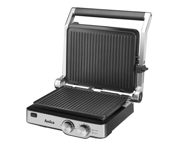 Amica Grill elektryczny GK 4011 - 520233 - zdjęcie 5